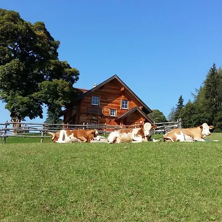 Bichlhuette Pruggern