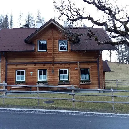 Bichlhuette Pruggern