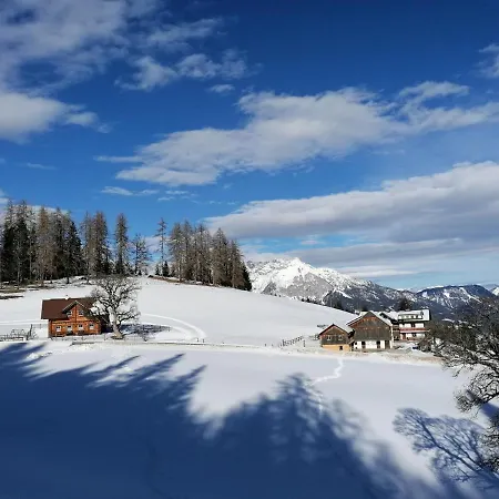 Bichlhütte * Pruggern