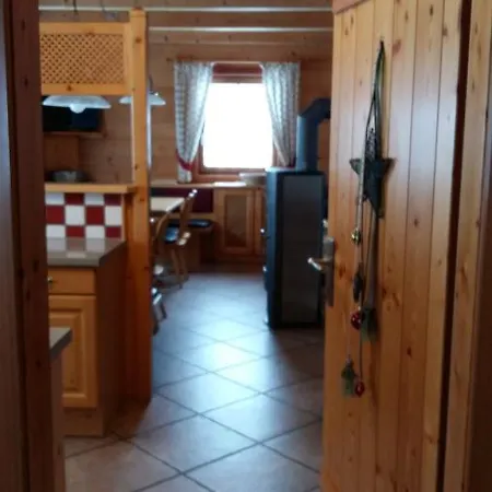 Bichlhütte Ferienhaus