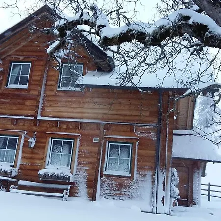 Bichlhuette 度假居