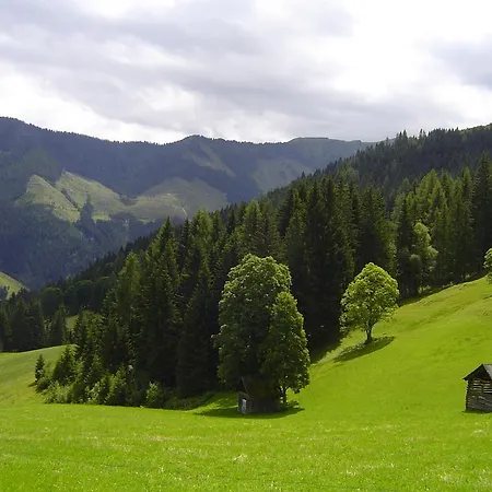 Bichlhuette Dom wakacyjny Pruggern