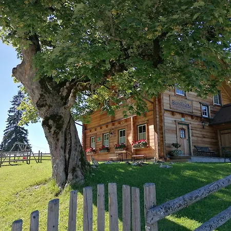 Dom wakacyjny Bichlhuette *