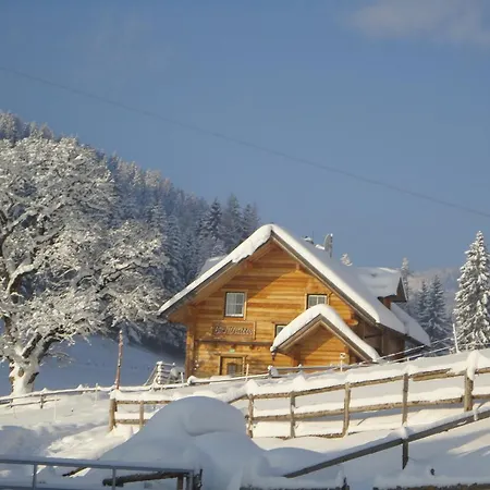 Bichlhütte Pruggern