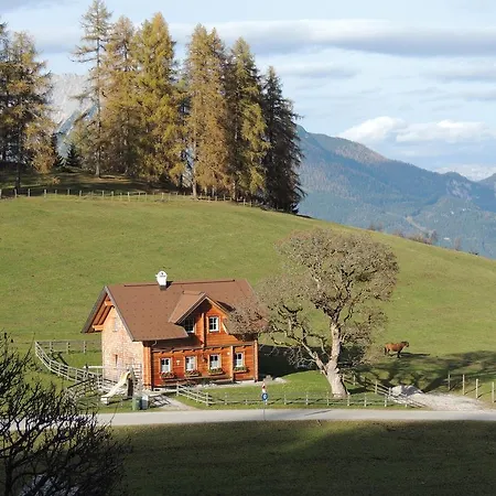 Bichlhuette Holiday home Pruggern