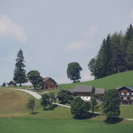 Bichlhuette Dom wakacyjny Pruggern