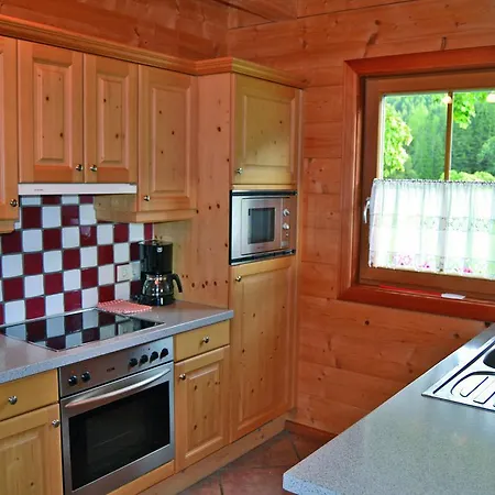 Bichlhuette Holiday home