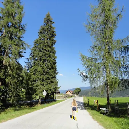 Bichlhuette Holiday home Pruggern