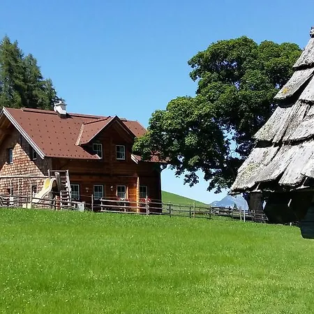 Holiday home Bichlhuette *