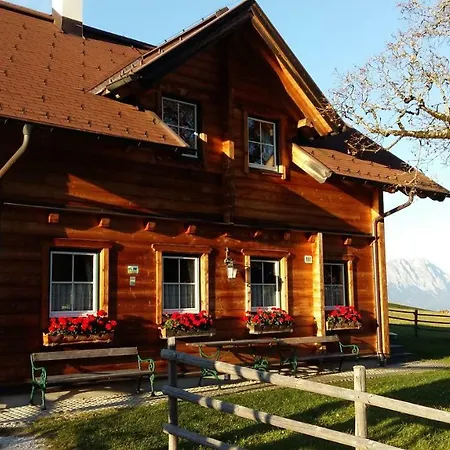 Bichlhuette Holiday home