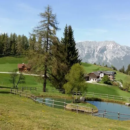 Bichlhuette Holiday home *