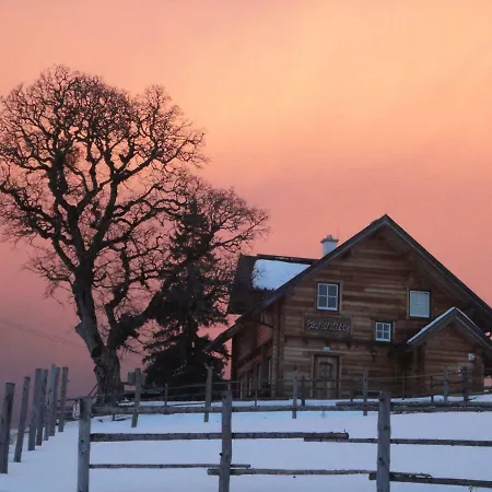 Bichlhütte Pruggern