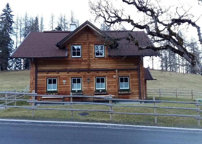 Bichlhuette 普鲁格恩