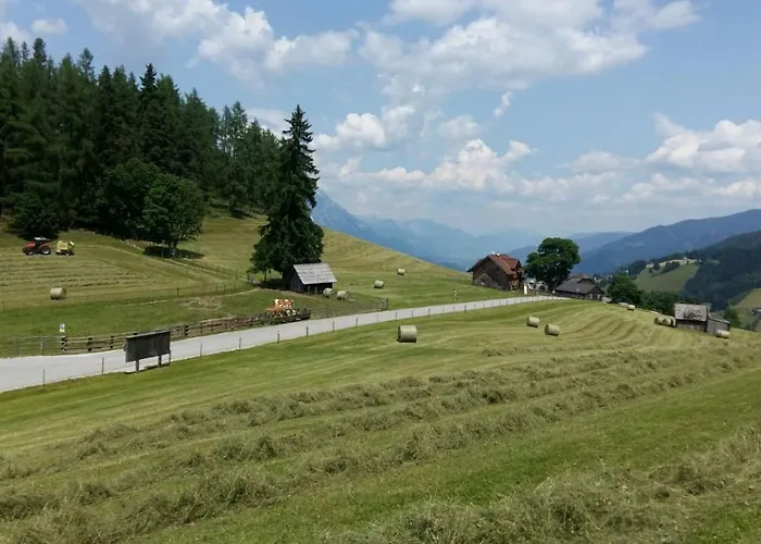 度假居 Bichlhuette