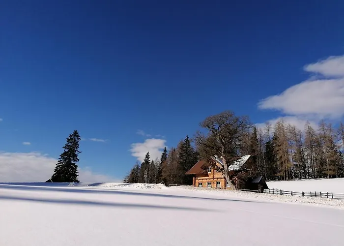 Holiday home Bichlhuette