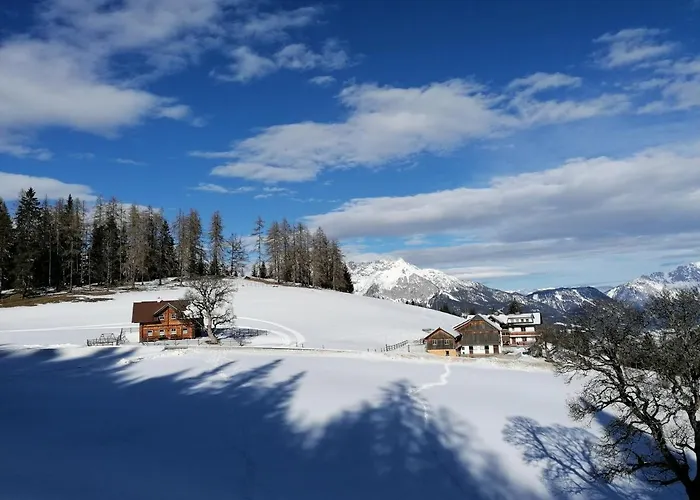 Bichlhuette * Pruggern