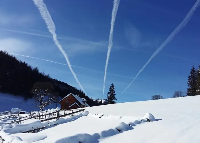 Bichlhuette Prázdninový dům *