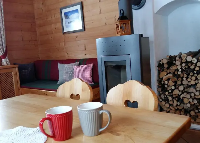 Bichlhuette Pruggern