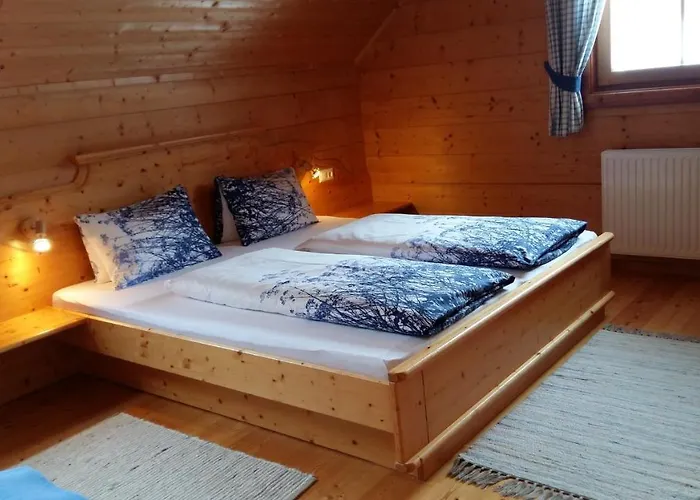 Holiday home Bichlhuette *