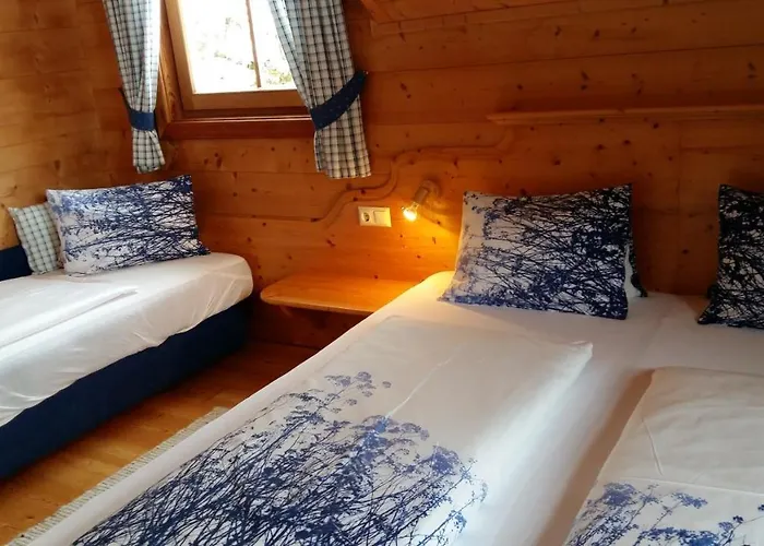 Bichlhuette Holiday home *