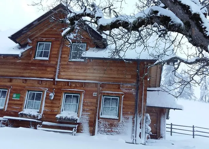 Bichlhuette Holiday home