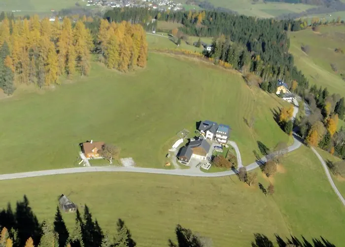 Bichlhuette Pruggern