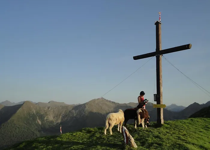 Holiday home Bichlhuette