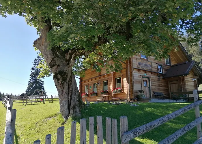 Holiday home Bichlhuette *