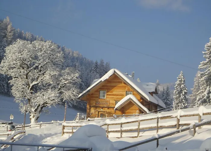 Bichlhuette Pruggern