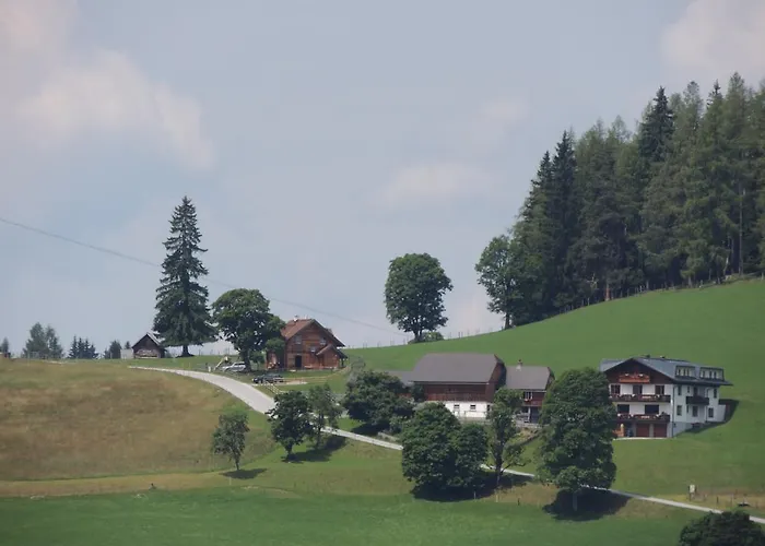 Bichlhuette Prázdninový dům Pruggern