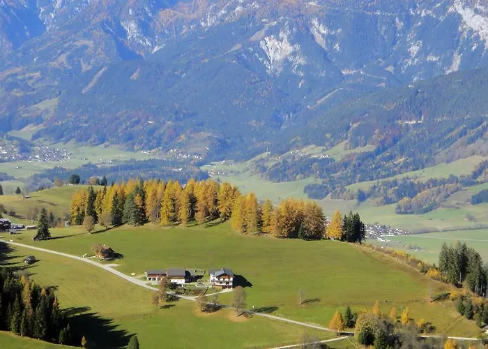 Bichlhuette 度假居 *