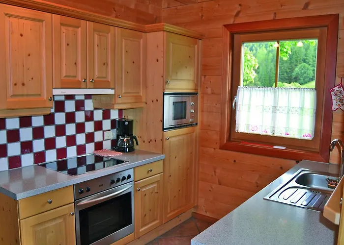 Bichlhuette Holiday home