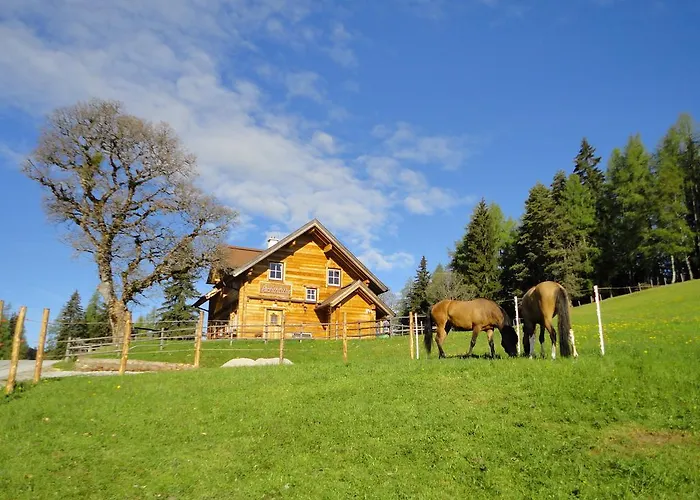 Bichlhuette Pruggern
