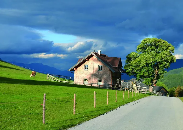 Bichlhuette * 普鲁格恩