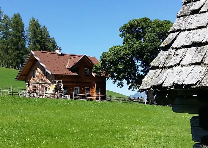 Holiday home Bichlhuette *