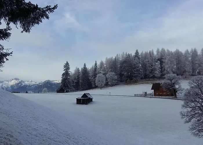 Holiday home Bichlhuette