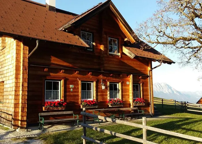 Bichlhuette Holiday home