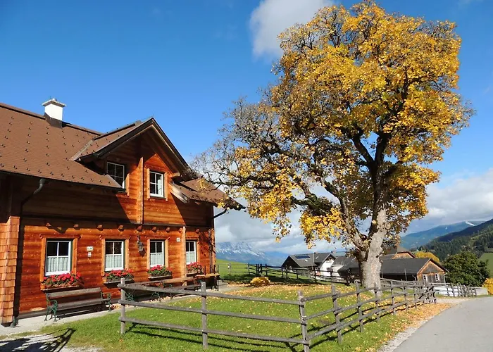 Holiday home Bichlhuette