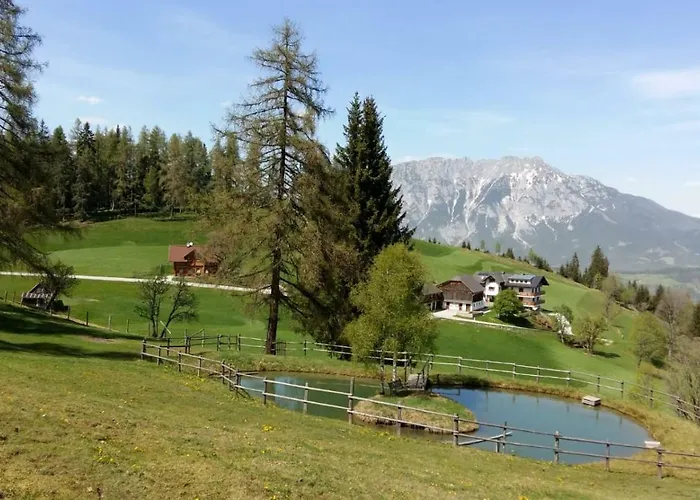 Bichlhuette Holiday home *