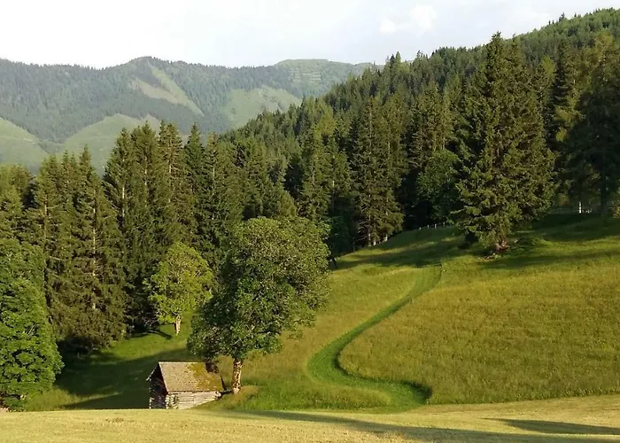 Holiday home Bichlhuette *