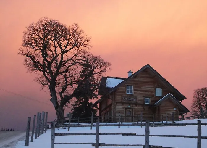 Bichlhuette 普鲁格恩