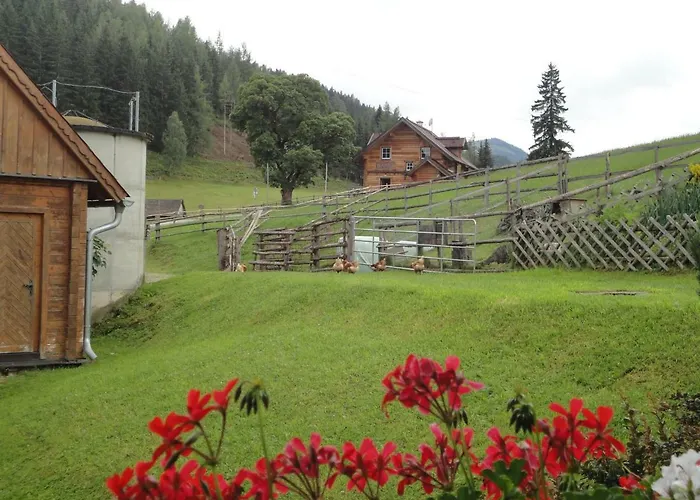 Bichlhuette Holiday home *